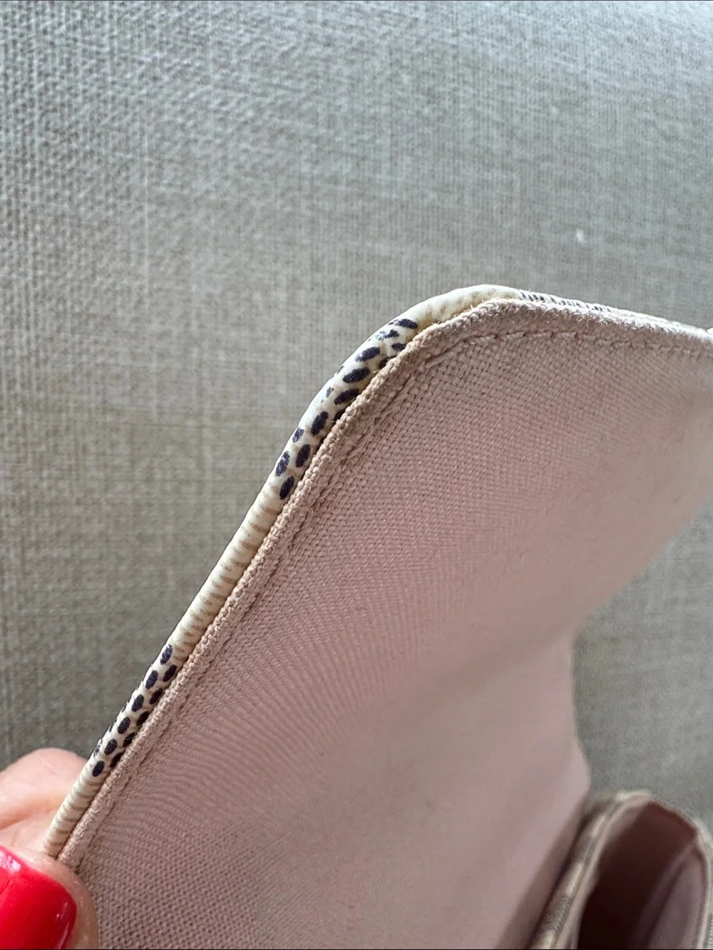 Louis Vuitton Damier Azur Croisette *Firm Price* - Picture 14 of 15
